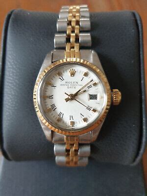 rolex usato mod 6827